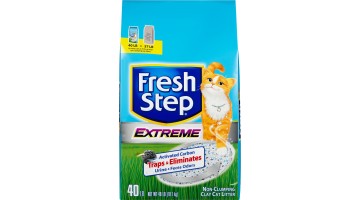 Наполнитель Fresh Step Extreme - уникальный в своём роде!