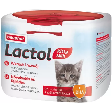 Молочная смесь Beaphar "Lactol Kitty-Milk" для котят