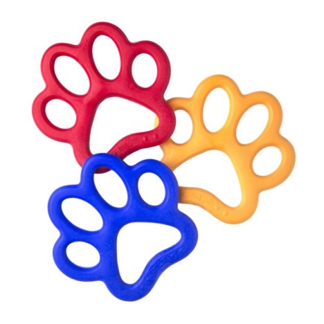 Игрушка BAMA PET ORMA резина, цвета в ассортименте