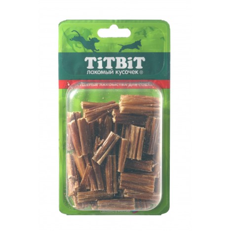 Лакомство TitBit Набор для дрессуры №3 (кишки говяжьи) Б2-M