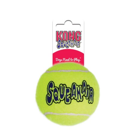 Игрушка KONG AirDog "Теннисный мяч" для собак 