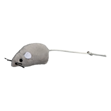Игрушка Trixie Мышка серая, 5 см АРТ.4052