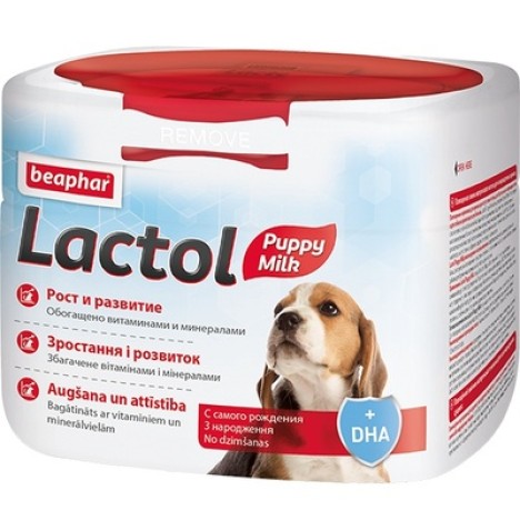 Молочная смесь Beaphar "Lactol Puppy-Milk" для щенков