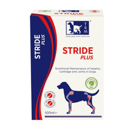 Препарат Stride Plus for dogs для профилактики и лечения болезней суставного аппарата у собак