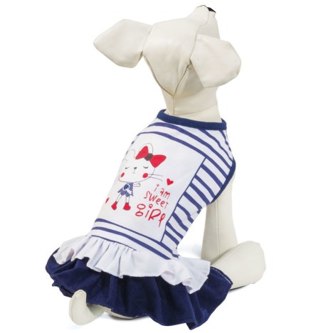 Платье Triol "Sweet girl" для собак