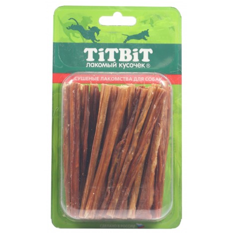 Лакомство TitBit кишки бараньи для собак Б2-M