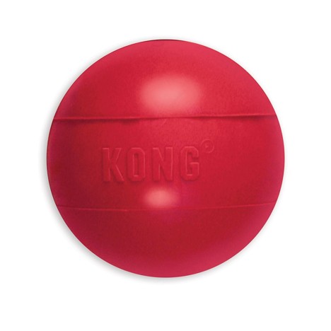 Игрушка KONG Classic "Мячик" для собак 6 см