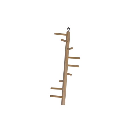 Игрушка для птиц RP8570 Лесенка деревянная винтовая