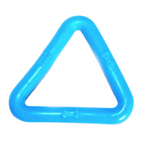 Игрушка Pet Line "Треугольник" резиновая 8,5см