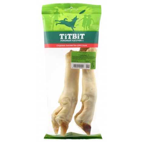 Лакомство TitBit ноги бараньи вяленые-2