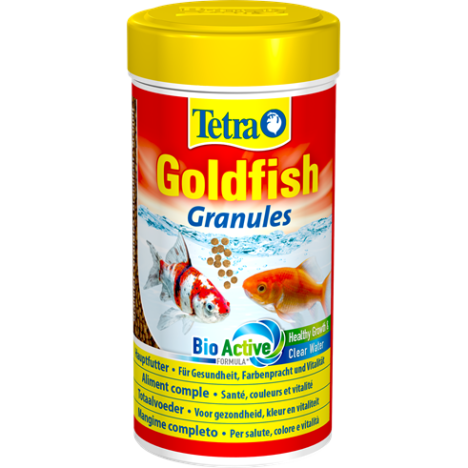 Корм Tetra Goldfish Granules в гранулах для золотых рыб 