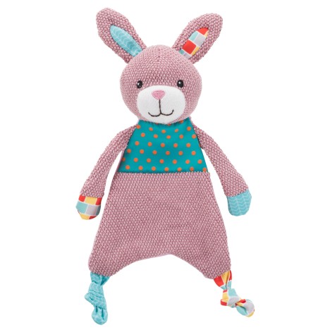 Игрушка Trixie Junior "Кролик", ткань/плюш, 28 см АРТ.36171