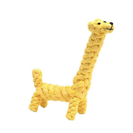 Игрушка №1 Грейфер в форме жирафа 22см