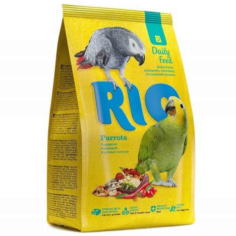Корм RIO для крупных попугаев 