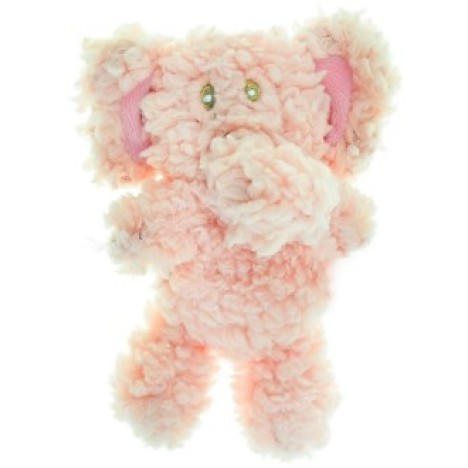 Игрушка AROMADOG Слон розовый для собак 6 см