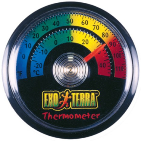 Термометр Hagen PT-2465 для террариума