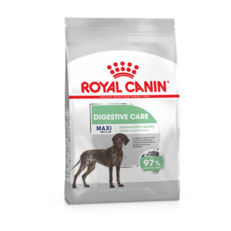 Сухой корм Royal Canin Maxi Digestive Care для собак крупных пород с чувствительным пищеварением