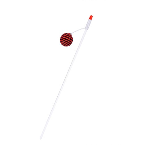 Игрушка PerseiLine Дразнилка "Веревочный шарик" 48см