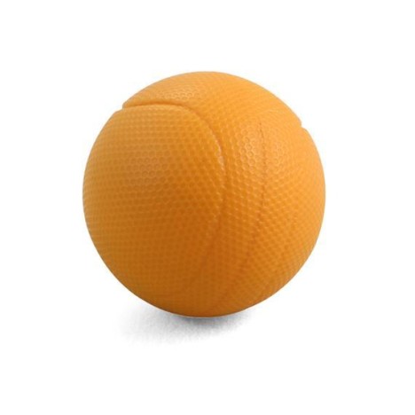 Игрушка Triol "Мяч волейбольный" из резины для собак, d50мм