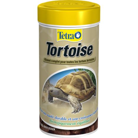Корм Tetra Tortoise для сухопутных черепах