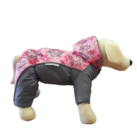Комбинезон Osso-fashion для собак на синтепоне (сука)
