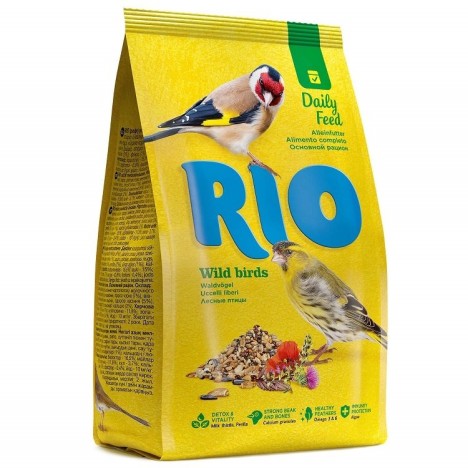 Корм RIO для лесных птиц 500гр
