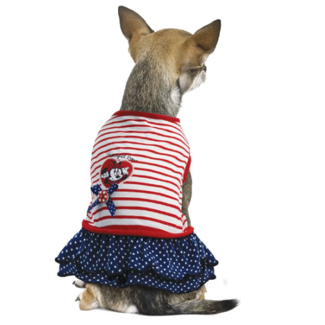 Платье Triol Disney Minnie Smart для собак