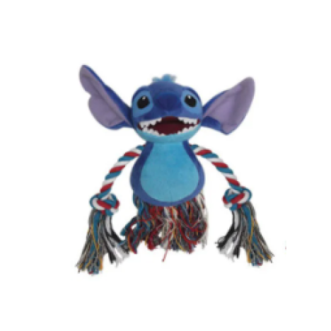 Игрушка Triol Disney Stitch мягкая для собак, 150мм