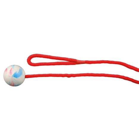 Игрушка Trixie Мяч на верёвке, 100 см/Ф 5 см АРТ.3304