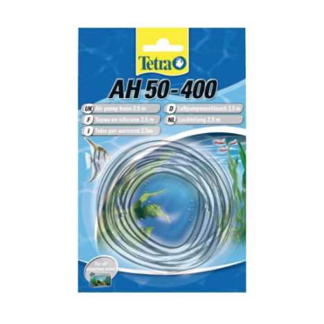Tetra AH 50-400 силиконовый шланг для всех видов компрессоров 2,5 м