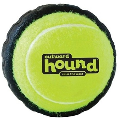 Игрушка Petstages Теннисный мячик с шиной для собак