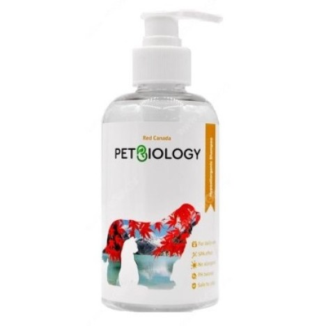 Шампунь PetBiology "Канада" гипоаллергенный для кошек и собак 300мл