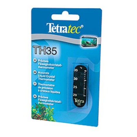 Tetra TH 35 термометр (наклеивается на стекло) от 20-35°С