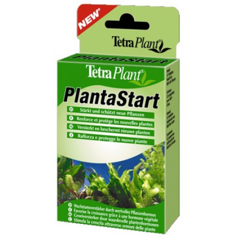 Tetra Plant Plantastart удобрение для растений, 12 таблеток