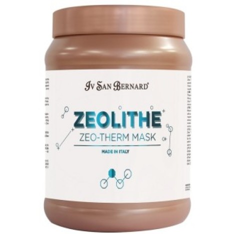 Маска ISB Zeolithe восстанавливающая поврежденную кожу и шерсть Zeo Therm Mask 1 л