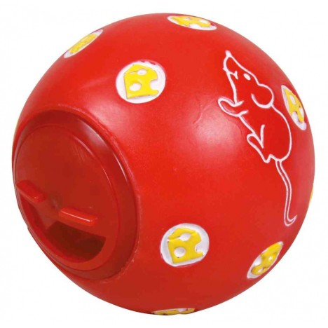Игрушка Trixie Мяч для лакомства 7,5см АРТ.4137