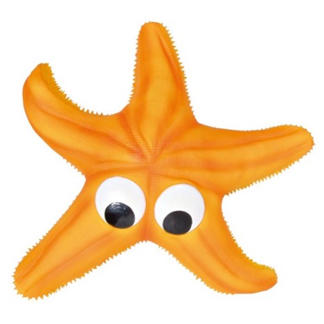 Игрушка Trixie "Морская звезда", латекс 23 см АРТ.3516