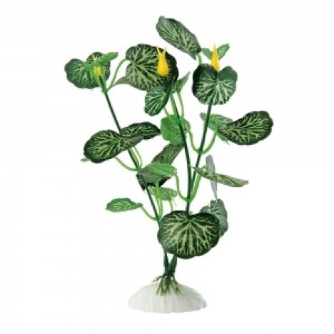 Шелковое растение Ferplast Anubias BLU 9089 10,2см 