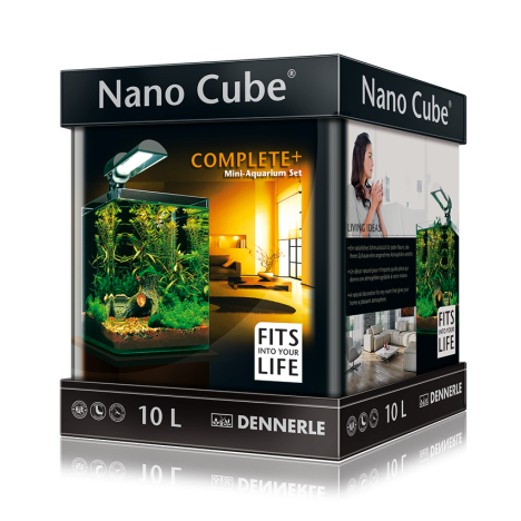 Комплект DENNERLE NanoCube Complete на 10л DEN5900