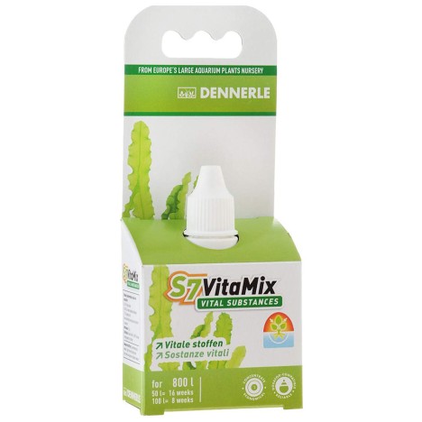 Удобрение DENNERLE S7 VitaMix микроэлементы и витамины