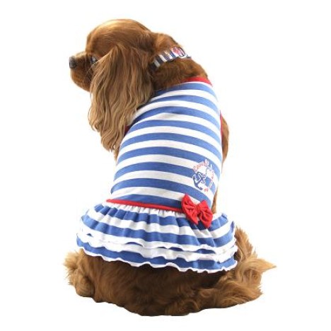 Платье Triol Nautica для собак