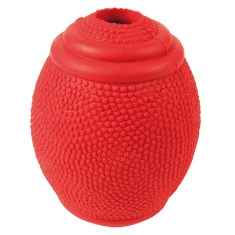 Игрушка Trixie Мяч резиновый "Регби", 8 см АРТ.3323