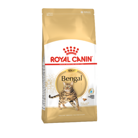 Сухой корм Royal Canin Bengal для взрослых бенгальских кошек