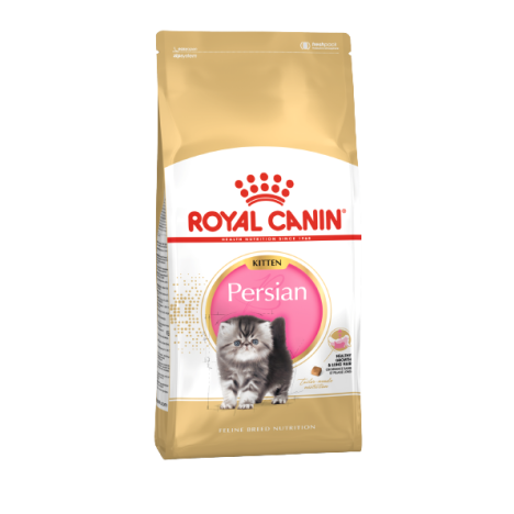 Сухой корм Royal Canin Kitten Persian для персидских котят