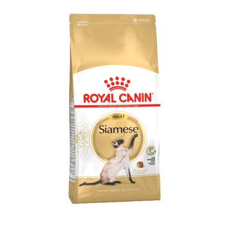 Сухой корм Royal Canin Siamese для взрослых сиамских кошек