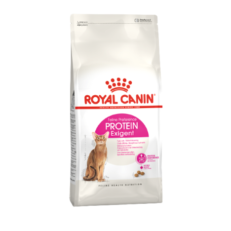Сухой корм Royal Canin Protein Exigent для кошек привередливых и чувствительных к составу