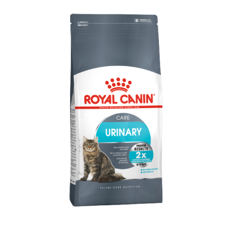 Сухой корм Royal Canin Urinary Care для кошек для поддержания здоровья мочевыделительной системы