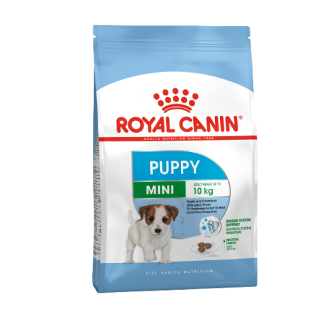 Сухой корм Royal Canin Mini Puppy для щенков мелких пород 