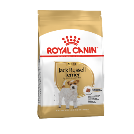 Сухой корм Royal Canin Jack Russel Terrier Adult для взрослых собак породы Джек-Рассел-Терьер 0.5кг
