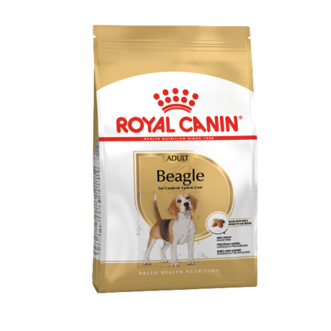 Сухой корм Royal Canin Beagle Adult для взрослых собак породы бигль, 3 кг